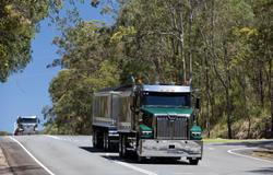 2024 Western Star 48X Day Cab (600Hp) With Tefco 4Ad Combo, In Build Now ! White
