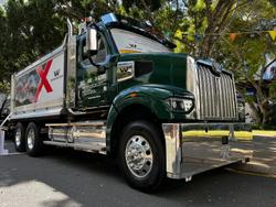 2024 Western Star 48X Day Cab (600Hp) With Tefco 4Ad Combo, In Build Now ! White