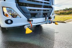 2024 TTi 13,000L Storm Water Truck Hino Fm 2632 White