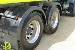 2024 TTi 13,000L Storm Water Truck Hino Fm 2632 White