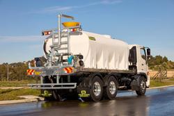 TTI 13,000L Storm Water Truck Hino FM 2632