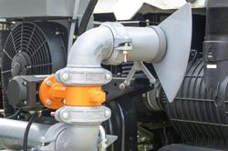 2024 TTi 13,000L Storm Water Truck Hino Fm 2632 White