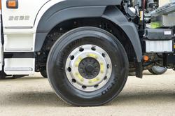 2024 TTi 13,000L Storm Water Truck Hino Fm 2632 White