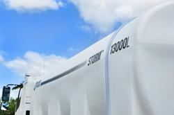 2024 TTi 13,000L Storm Water Truck Hino Fm 2632 White