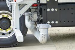 2024 TTi 13,000L Storm Water Truck Hino Fm 2632 White