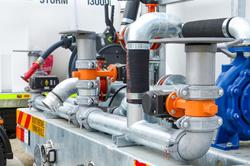 2024 TTi 13,000L Storm Water Truck Hino Fm 2632 White