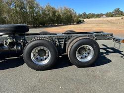 2025 Sinotruk
                Sitrak C7h 