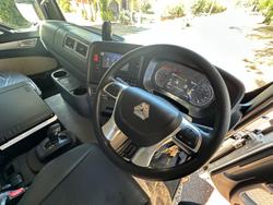 2025 Sinotruk Sitrak C7h