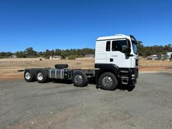 2025 Sinotruk Sitrak C7h