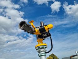 2024 TTi 8000L Cascade Water Truck - Isuzu Fsr 140/260 White