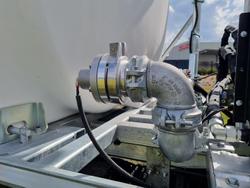 2024 TTi 8000L Cascade Water Truck - Isuzu Fsr 140/260 White