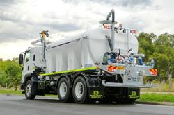 TTI 13,000L Storm Water Truck - Isuzu-FVZ 260-300