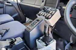 2024 TTi 13,000L Storm Water Truck - Isuzu-Fvz 260-300 White