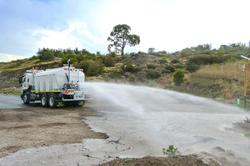 2024 TTi 13,000L Storm Water Truck - Isuzu-Fvz 260-300 White