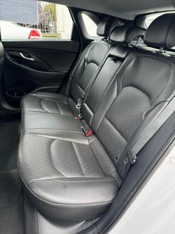 2021 Hyundai i30 Active PD.V4 MY22 Polar White
