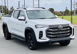 2024 LDV T60 Max LUXE Mega Tub