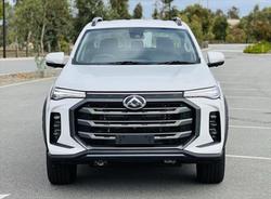 2024 LDV T60 Max LUXE Mega Tub