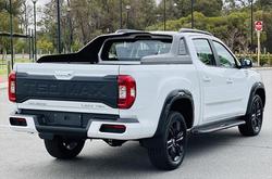 2024 LDV T60 Max LUXE Mega Tub