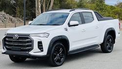 2024 LDV T60 Max LUXE Mega Tub