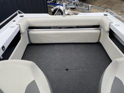 2024 QUINTREX 500 Fishabout Pro