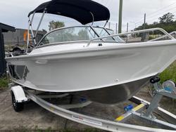 2024 QUINTREX 500 Fishabout Pro