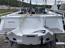 2024 QUINTREX 500 Fishabout Pro