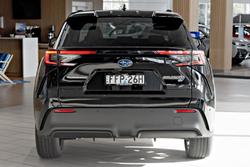 2023 Subaru Solterra AWD Touring E1-1 MY24 AWD Galactic Black