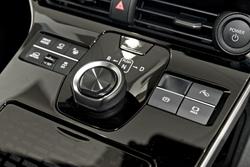 2023 Subaru Solterra AWD Touring E1-1 MY24 AWD Galactic Black