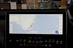 2023 Subaru Solterra AWD Touring E1-1 MY24 AWD Galactic Black