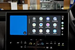 2023 Subaru Solterra AWD Touring E1-1 MY24 AWD Galactic Black