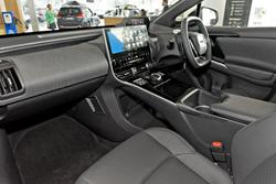 2023 Subaru Solterra AWD Touring E1-1 MY24 AWD Galactic Black