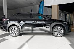 2023 Subaru Solterra AWD Touring E1-1 MY24 AWD Galactic Black