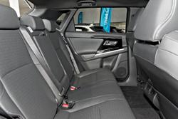 2023 Subaru Solterra AWD Touring E1-1 MY24 AWD Galactic Black