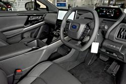 2023 Subaru Solterra AWD Touring E1-1 MY24 AWD Galactic Black