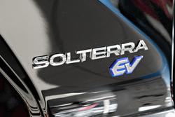 2023 Subaru Solterra AWD Touring E1-1 MY24 AWD Galactic Black