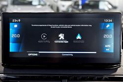 2023 Peugeot 5008 GT Sport P87 MY23 Pearl White
