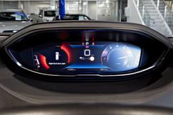 2023 Peugeot 5008 GT Sport P87 MY23 Pearl White