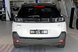 2023 Peugeot 5008 GT Sport P87 MY23 Pearl White