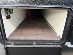 2025 JB Caravans Dirt Roader 22' Family Bunk Van