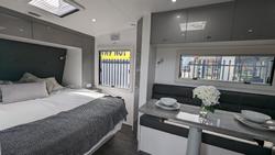 2024 JB Caravans 22' Front Door Family