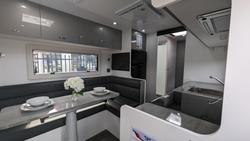 2024 JB Caravans 22' Front Door Family