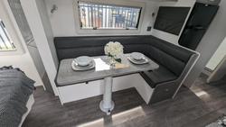 2024 JB Caravans 22' Front Door Family