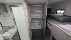 2024 JB Caravans 22' Front Door Family