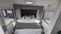 2024 JB Caravans 22' Front Door Family