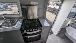 2024 JB Caravans 22' Front Door Family