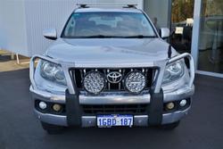 2011 TOYOTA
                LANDCRUISER PRADO VX (4x4)