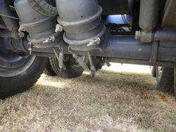 2023 Hold Bros Tri Axle PURPLE