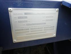 2023 Hold Bros Tri Axle PURPLE