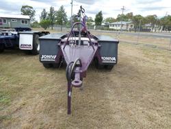 Hold Bros TRI Axle