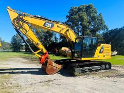 2019 Caterpillar 320